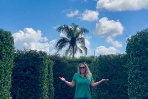 La Romana Half-Day Small Group Tour: Cave, Maze & Culture