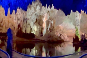 La Romana Half-Day Small Group Tour: Cave, Maze & Culture