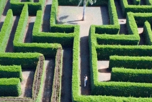 La Romana Half-Day Small Group Tour: Cave, Maze & Culture