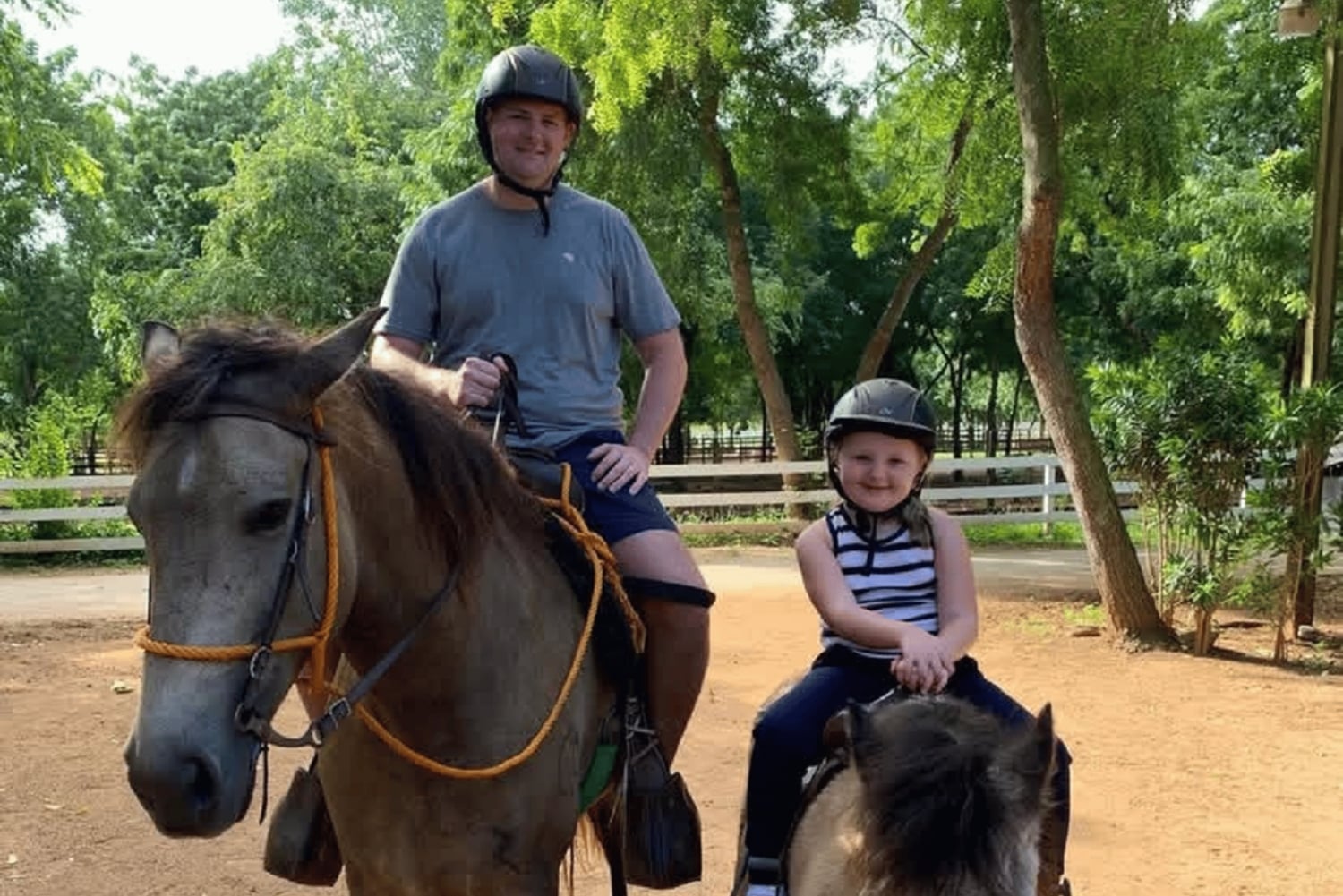 La Romana: Horseback & Ranch Tour with Picnic