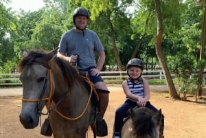 La Romana: Horseback & Ranch Tour with Picnic