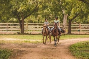 La Romana: Horseback & Ranch Tour with Picnic