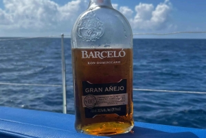 La Romana: rondvaart naar het eiland Saona met lunch