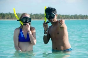 La Romana: Saona Island for Mein Schiff Cruises Passengers