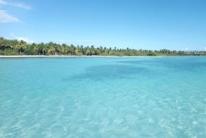 La Romana: Saona Island for Mein Schiff Cruises Passengers