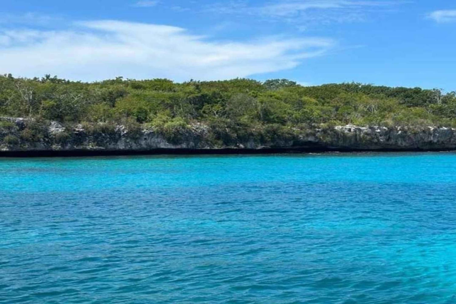 Ла-Романа: экскурсия на остров Саона с обедом для Mein Schiff