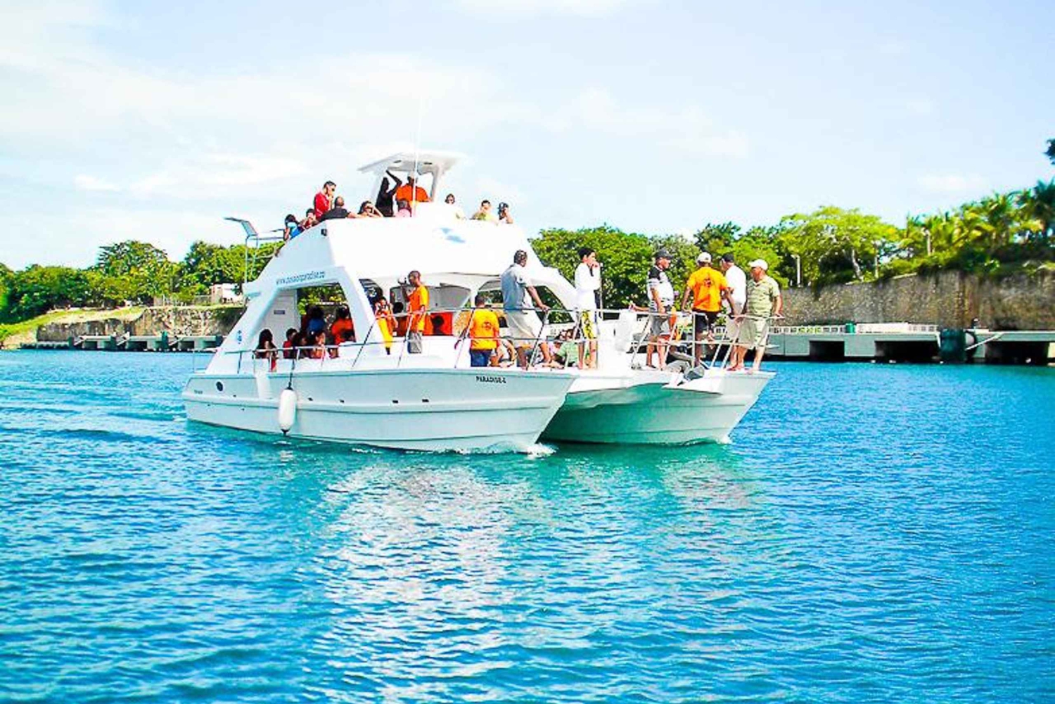 La Romana: Buceo en la Isla Catalina