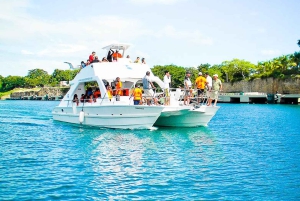 La Romana: Buceo en la Isla Catalina