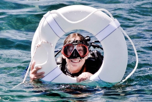 La Romana: Buceo en la Isla Catalina