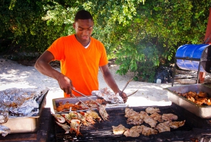 La Romana: Buceo en la Isla Catalina