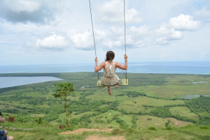 Depuis Punta Cana : Montana Redonda Miches Excursion d'une journée avec déjeuner