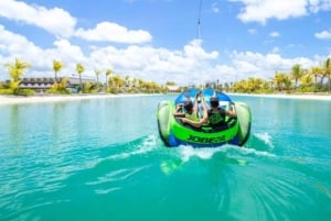 Lamborghini Jet Car Adventure in Punta Cana