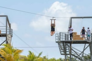 Lamborghini Jet Car Adventure in Punta Cana