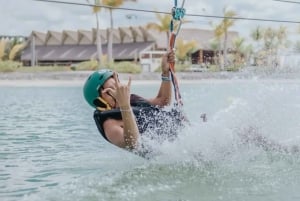 Lamborghini Jet Car Adventure in Punta Cana