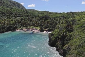 Las Galeras: Playa Madama Guided Hike with Beach Time