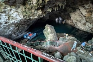 ラスガレラス：プライベートなプラヤ・フロントン＆プラヤ・マダムのボートツアーをご案内します