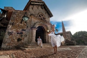 Las Maravillasin luola ja Altos de Chavonin luola