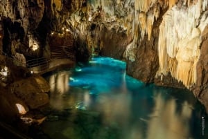 Las Maravillas Cave & Altos de Chavon