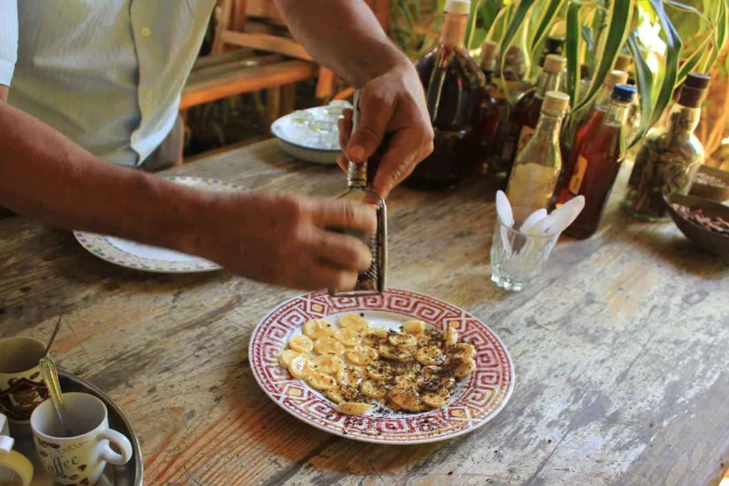 Las Terrenas: ATV Tour with Farm Visit and Beach Stop