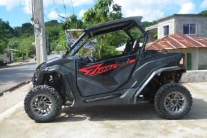 Las Terrenas: przygoda z buggy, plaża Morón i przystanki nad rzeką