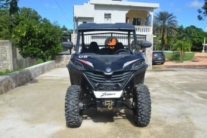 Las Terrenas: przygoda z buggy, plaża Morón i przystanki nad rzeką