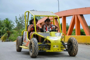 Las Terrenas: Buggy Adventure with Beach and River Swim