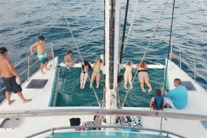 Las Terrenas : Catamaran Sunset Sailing Tour