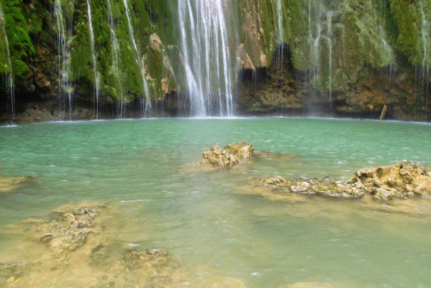 Las Terrenas: El Limón Waterfall Trekking Tour