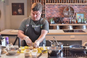 Learn How to Make Chillo al Coco