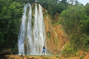 Location: El Limón Waterfall Horseback Riding Tour