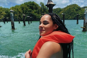Los Haitises: ATV, boat, kayaking, & hiking