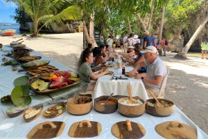 Los Haitises: Boat + Lunch at the beach & Natural pools