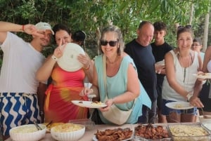 Los Haitises: Boat + Lunch at the beach & Natural pools