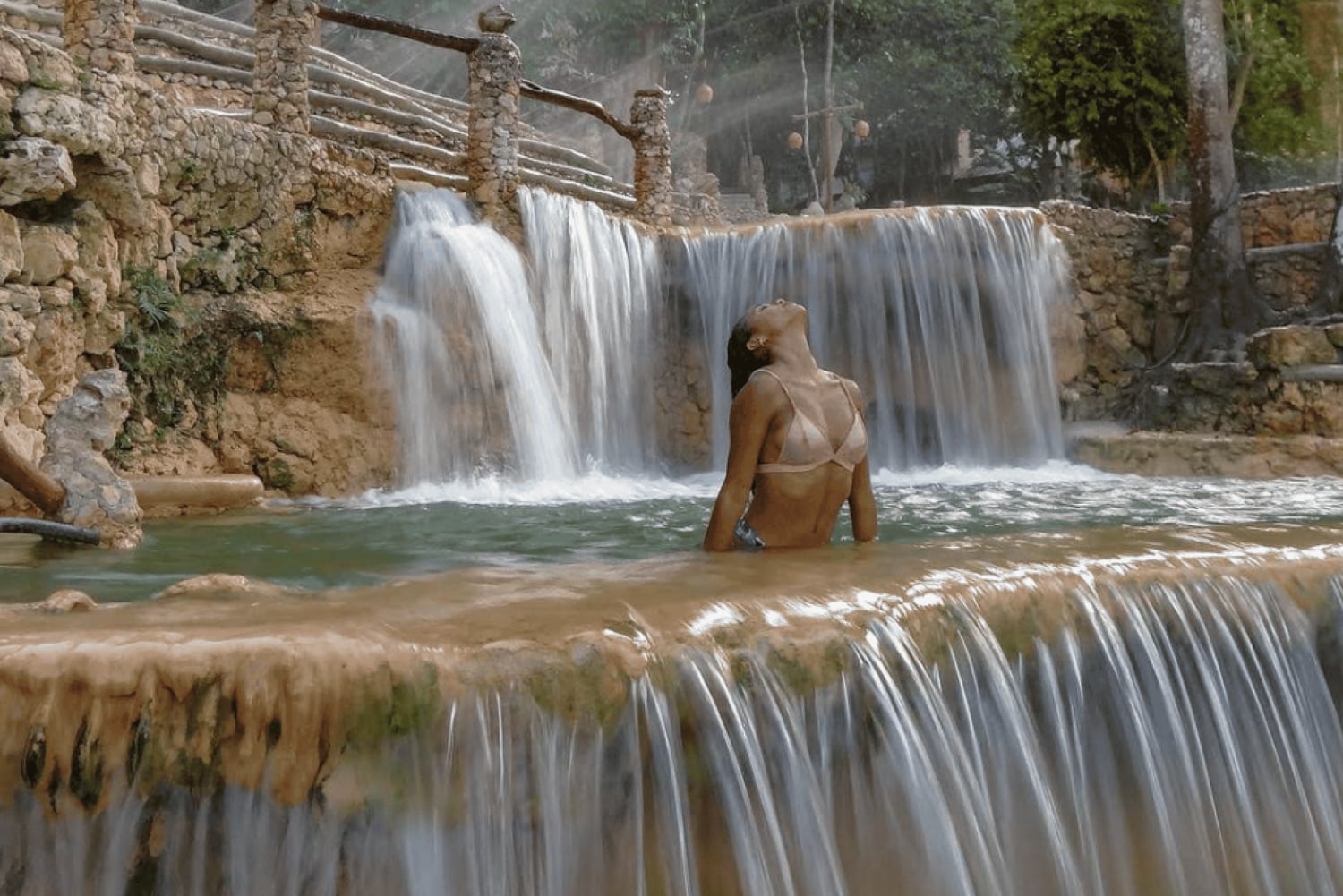 Los Haitises Boat Ride + Caño Hondo Natural Pools