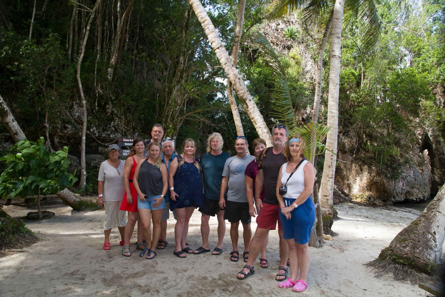 Лос Хайтисес: Cayo Levantado, Haitises & Deluxe Rooms