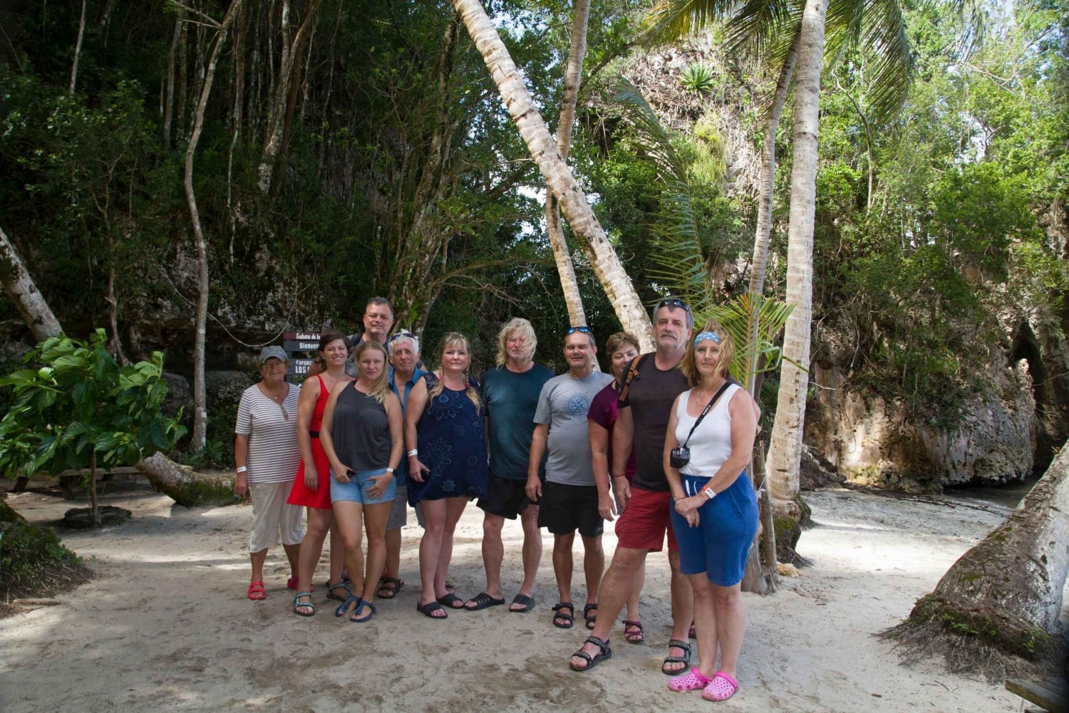 Los Haitises: Cayo Levantado, Haitises i pokoje typu deluxe