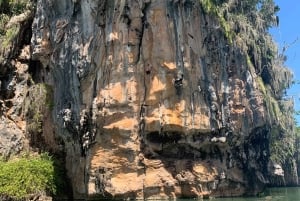 Los Haitises: Cayo Levantado, Haitises i pokoje typu deluxe
