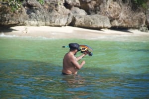 Los Haitises: Cayo Levantado, Haitises i pokoje typu deluxe