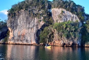 Los Haitises: Cayo Levantado, Haitises i pokoje typu deluxe