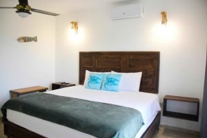 Los Haitises: Cayo Levantado, Haitises i pokoje typu deluxe