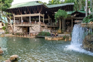 Los Haitises: Kajak- och ziplineupplevelse samt lunch