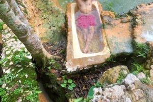 Los Haitises: Kajak- och ziplineupplevelse samt lunch