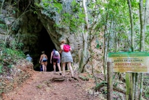 Parco nazionale Los Haitises: tour in kayak ed escursione a piedi