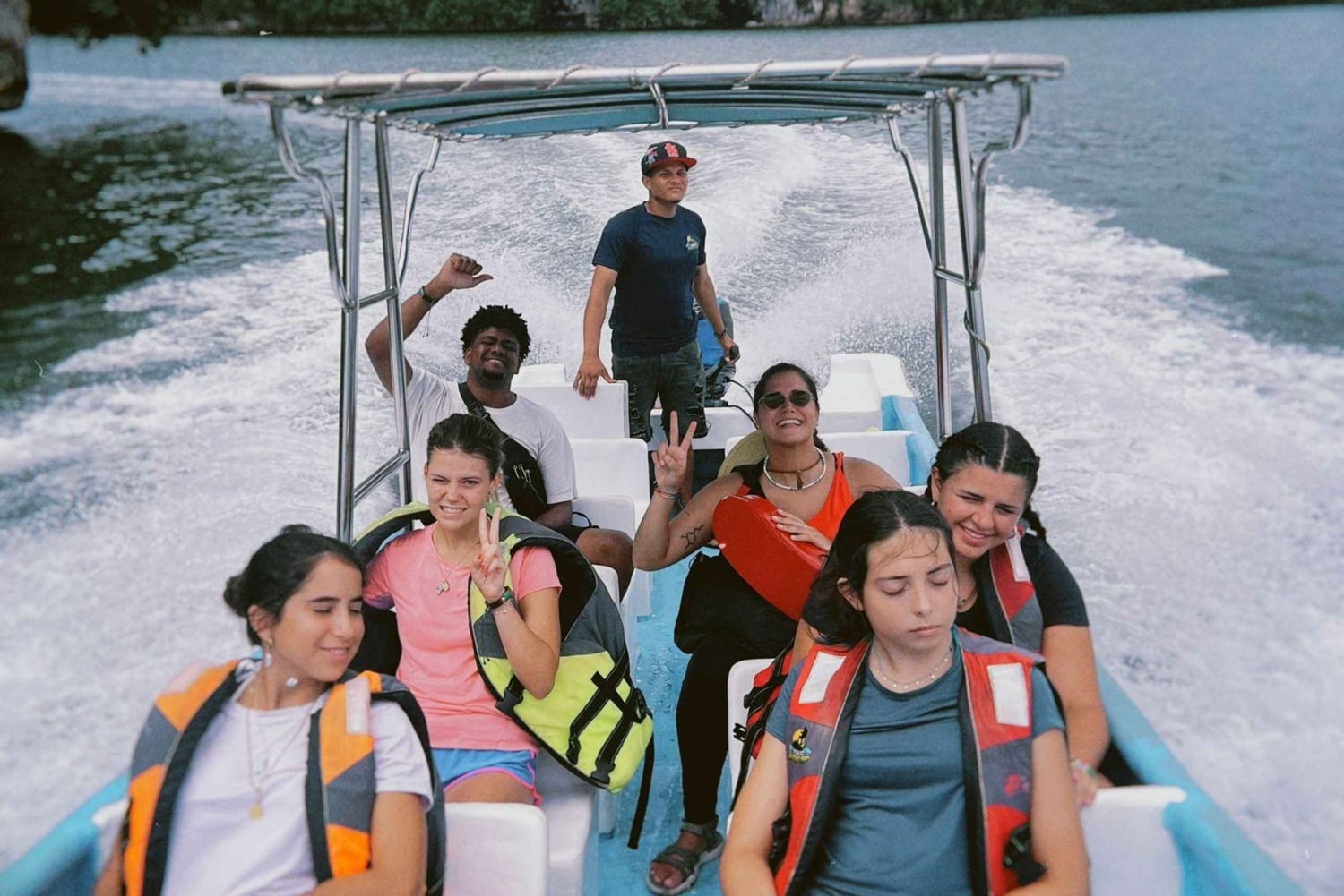 Los Haitises: Private Boat Tour from Caño Hondo Port