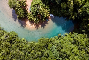 Los Haitises:The Three Hidden Treasures, Cave, River, Lagoon