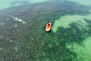Croisière privée en mini-yacht de luxe dans le parc national de Cotubanamá