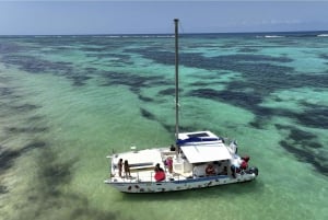 Luxo na água: Passeios exclusivos de catamarã em Punta Cana