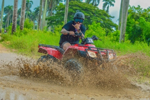 Macau: ATV Avontuurlijke Tour