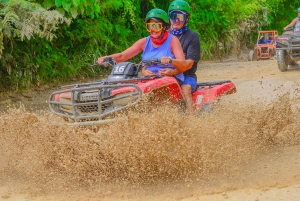 Macau: ATV Avontuurlijke Tour