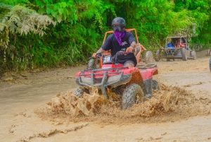 Macau: ATV Avontuurlijke Tour